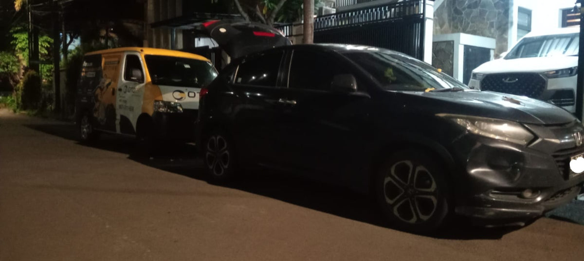 Ban Bocor Mobil di Tol Jakarta-Cirebon KM 80: Solusi On-Dema