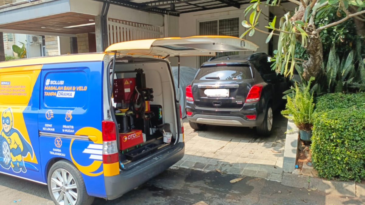 Jumper Aki EV 24 Jam Surabaya: Protokol Battery Management A
