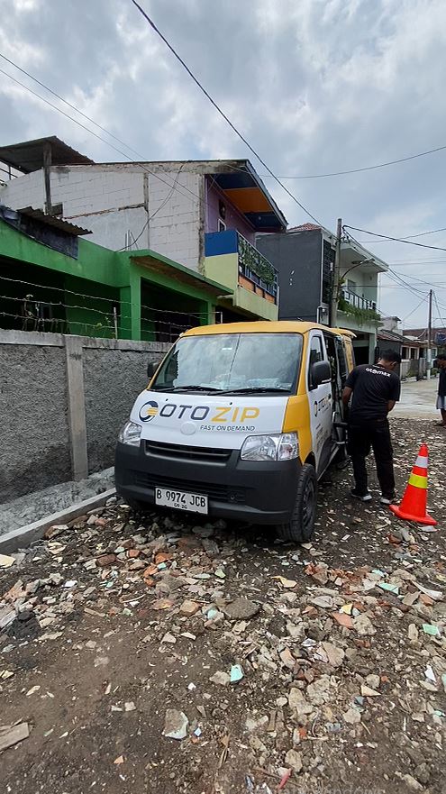 Tambal Ban Alphard Vellfire Malam Hari: Protokol Keselamatan