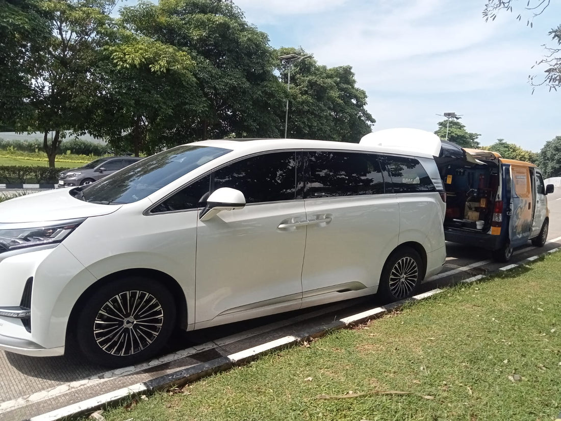 Jasa Tambal Ban 24 Jam & Balancing Melayani Sejabodetabek