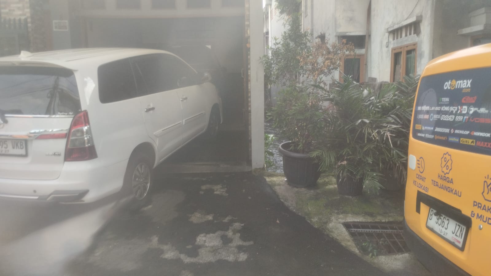 Tambal Ban 24 Jam Terdekat Solusi Ban Bocor Darurat