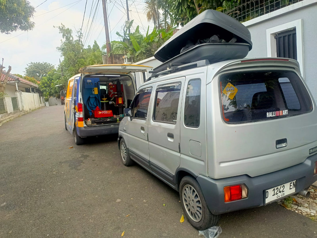 Otozip I Melayani Bongkar Pasang Ban & Tambal Ban 24 Jam Tangerang