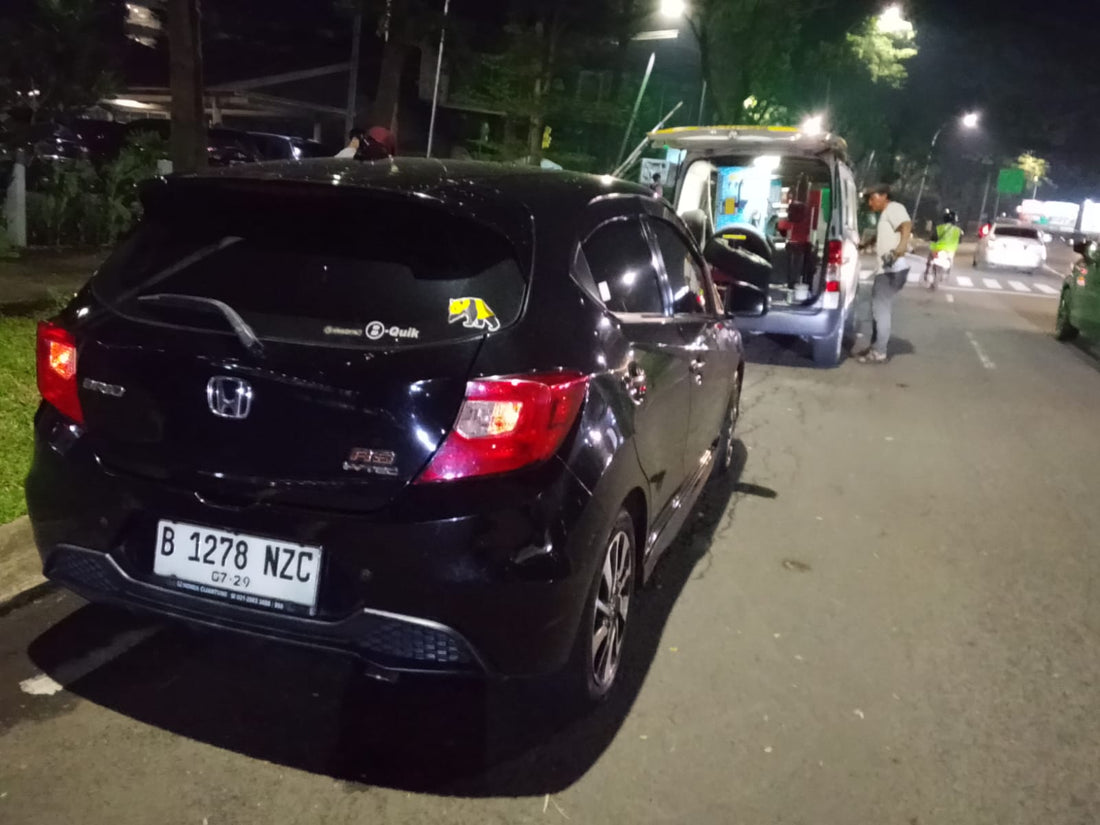 Ban Bocor? Tambal Ban Mobil 24 Jam Terdekat Datang Sekarang
