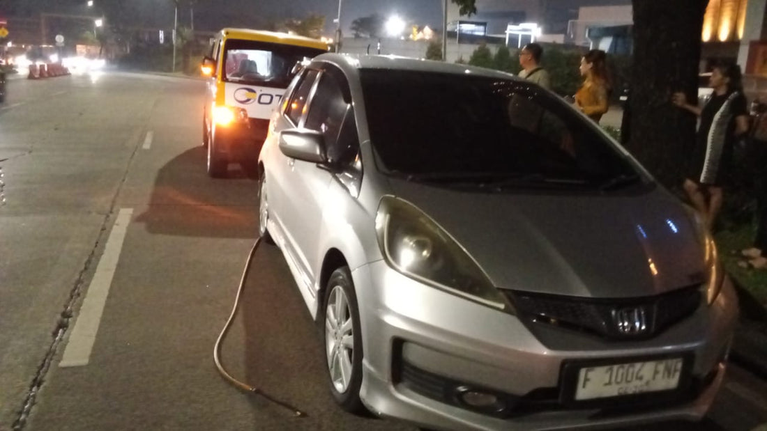 Tambal Ban Mobil Darurat Terdekat Solusi Cepat di Jalan