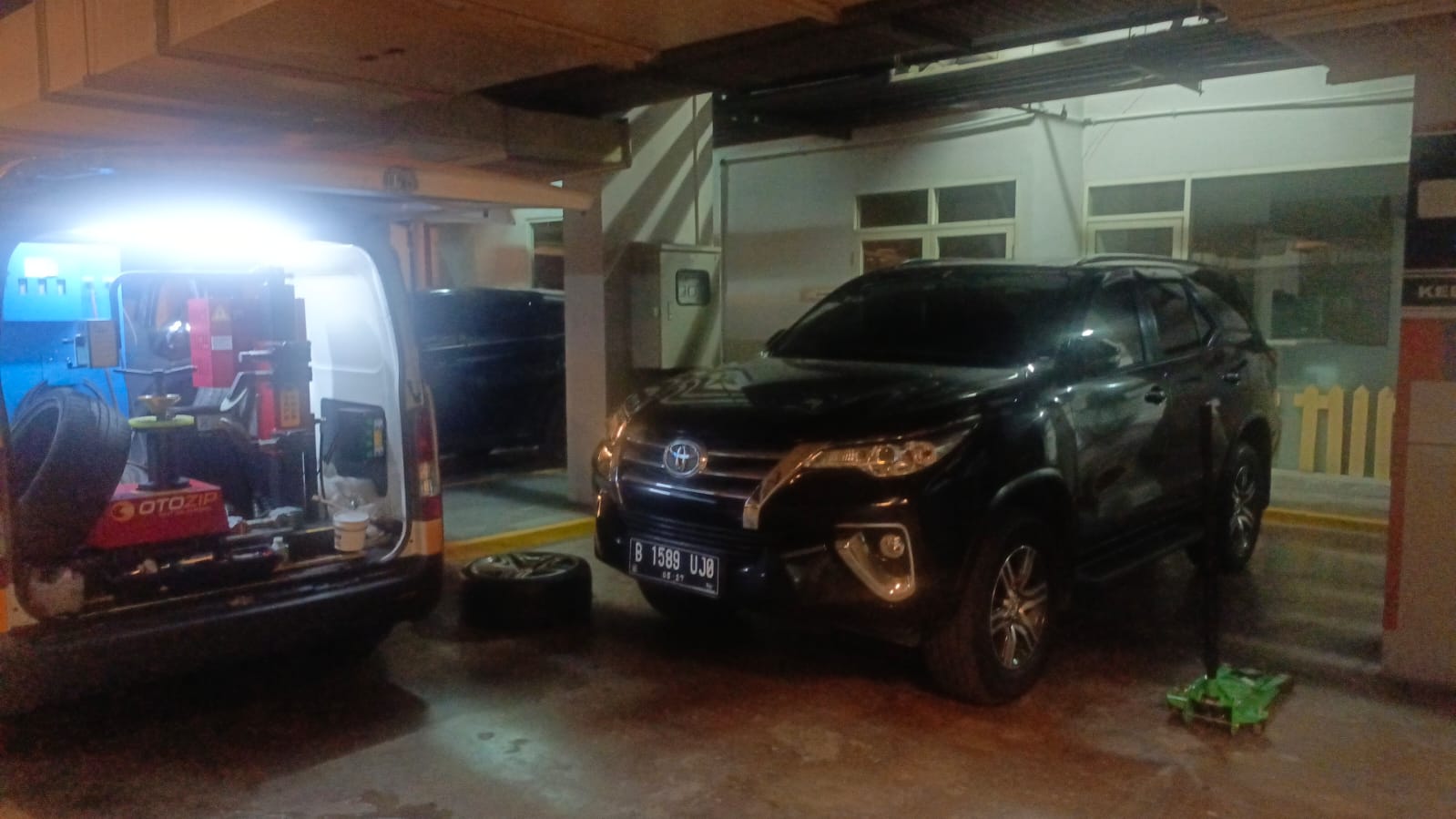 Tambal Ban Mobil di Lokasi Anda Cepat & Aman