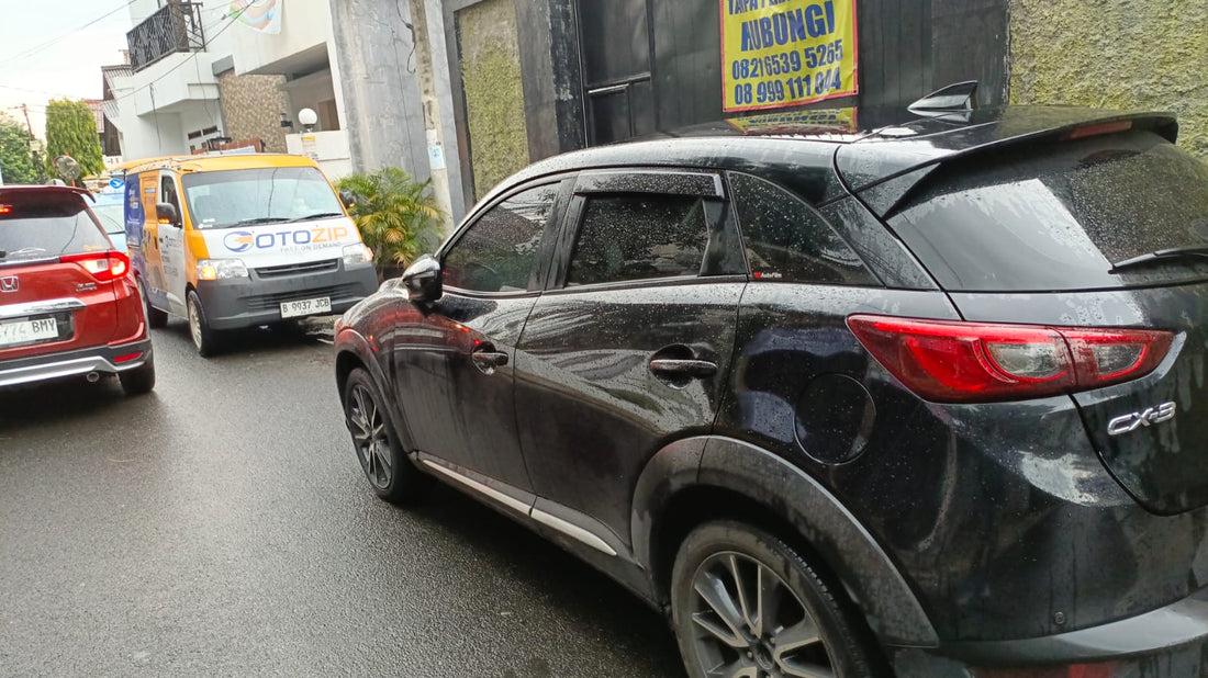 Home Service Otozip Tambal Ban 24 Jam & Bongkar Pasang Di Tempat Anda