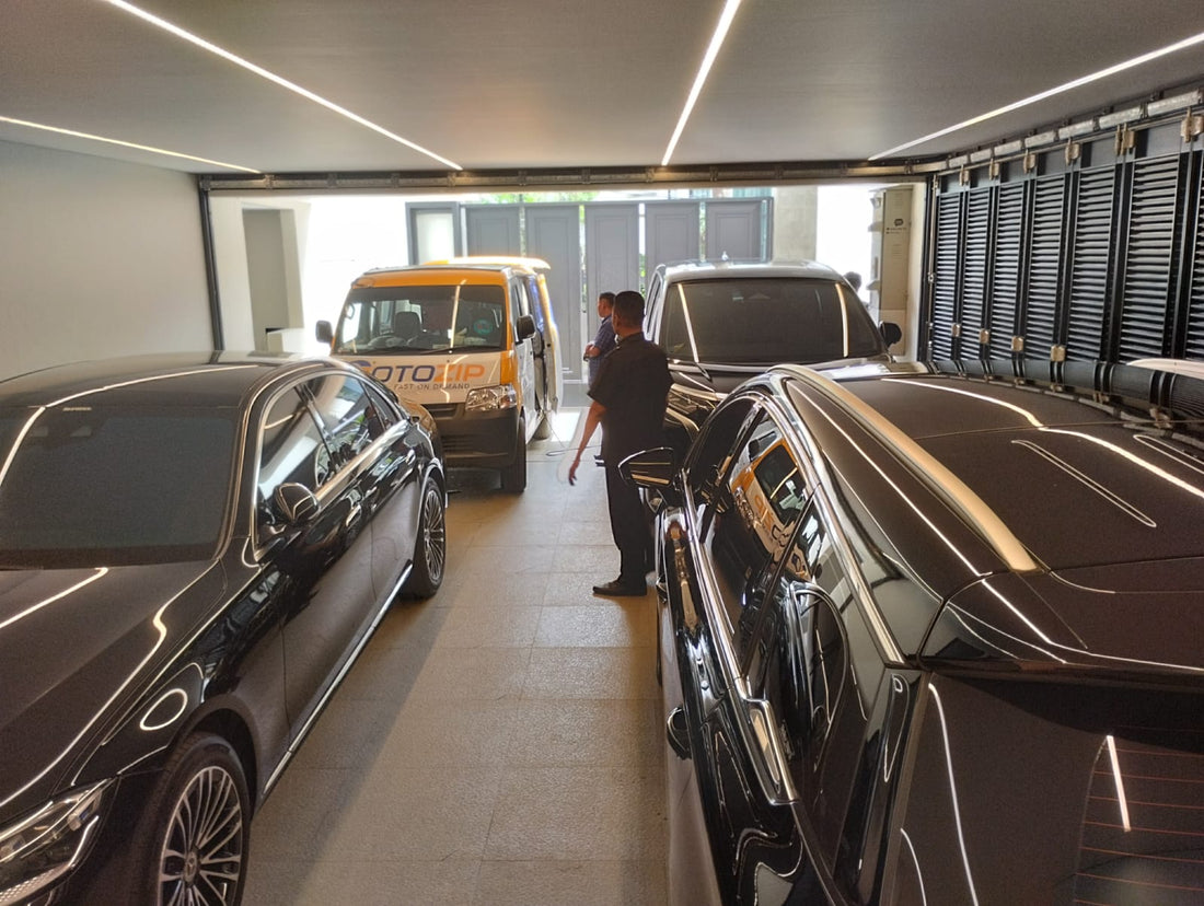 Home Service Otozip Isi Nitrogen Ban Mobil Di Lokasi Anda Praktis!