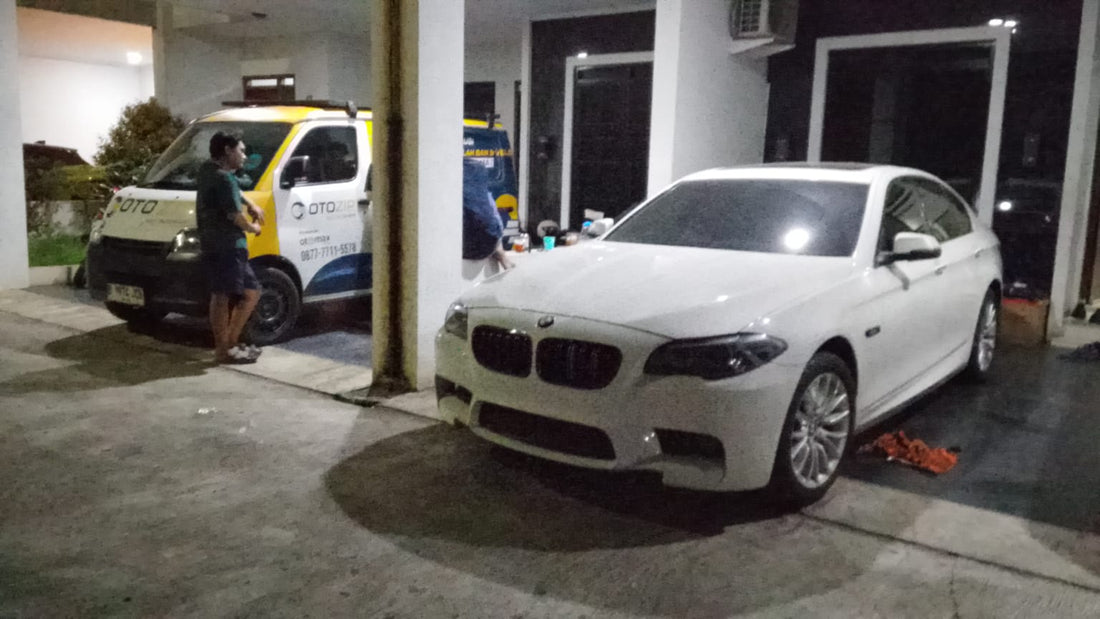 Butuh Jasa Bongkar Pasang Ban? Panggilan Otozip 24 Jam Siap Datang!