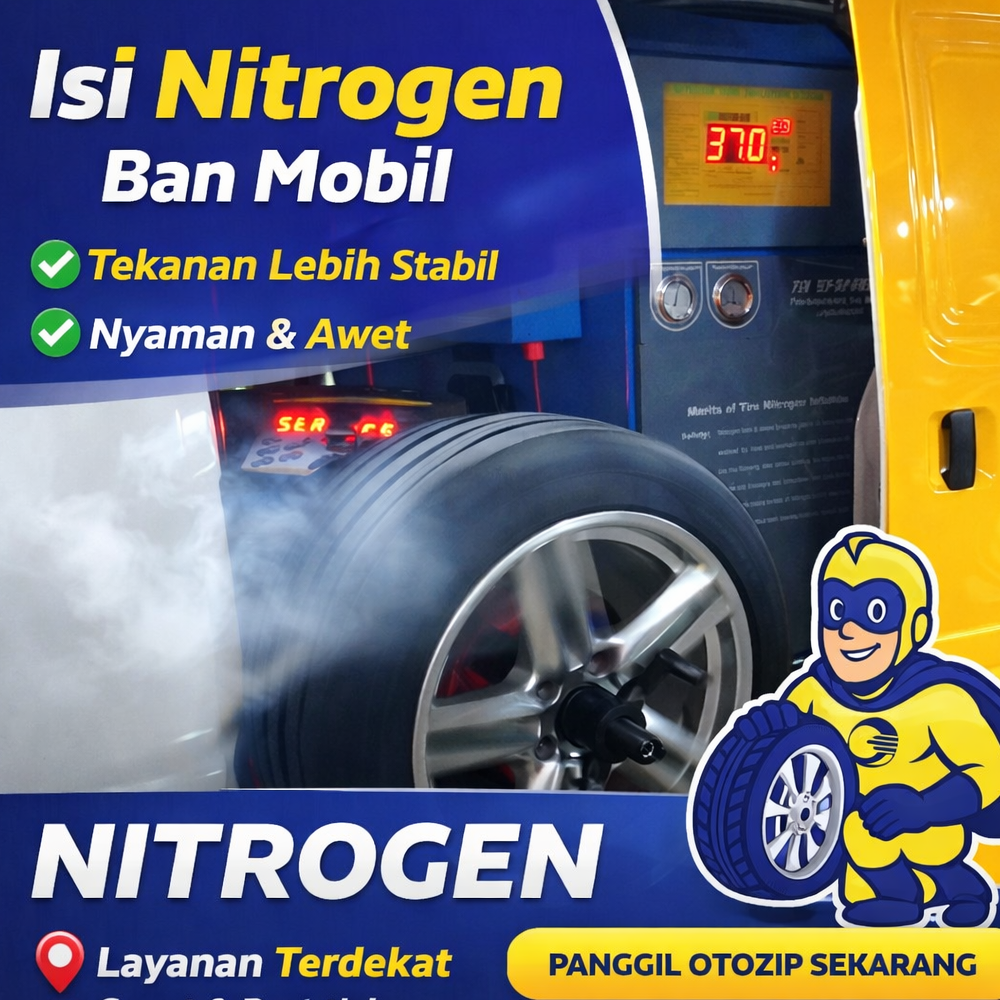 Isi Nitrogen Ban Home Service