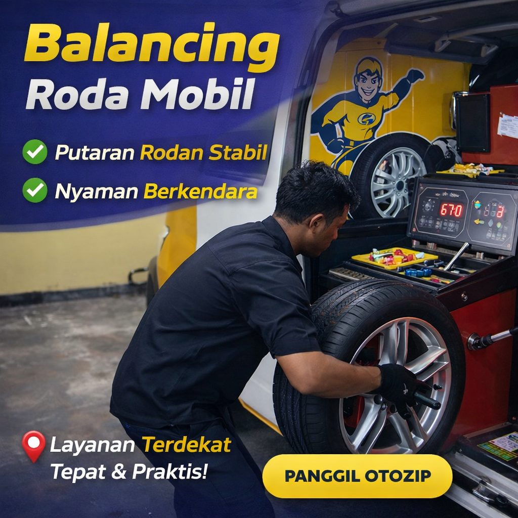 Balancing Mobil Home Service